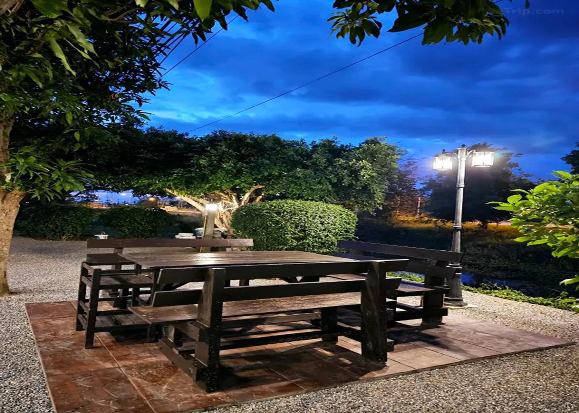 Sanaepatan Home Resort - เสน่ห์ป่าตาล โฮม รีสอร์ต Ban Buak Khang Exterior photo